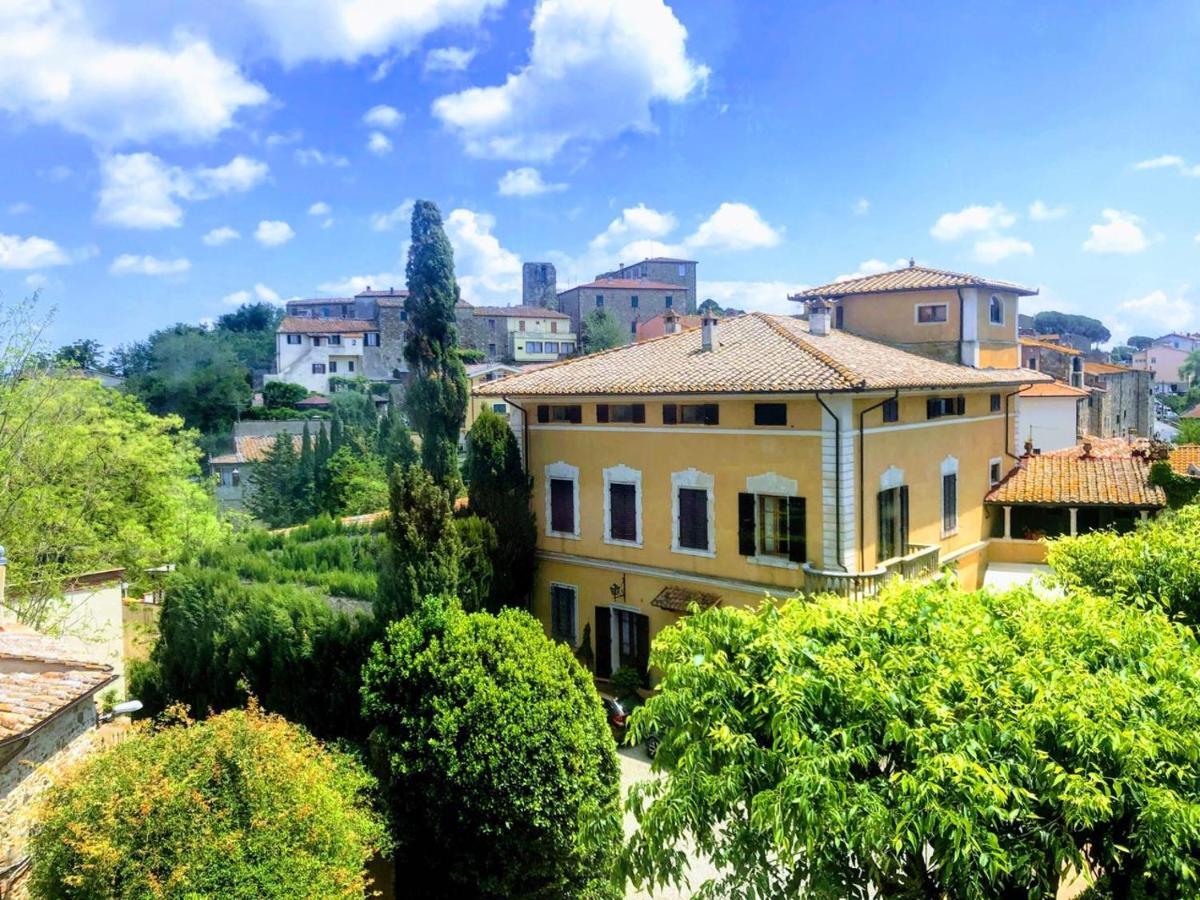 Villa Bellaria 캄파냐티코 외부 사진